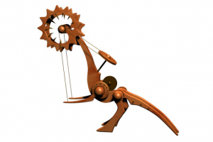 Кинетическая скульптура