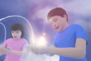 Кадр из ролика