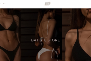 Интернет-магазин нижнего белья