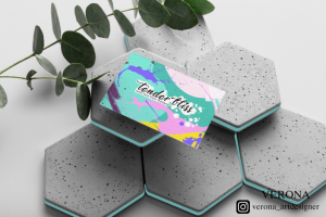 Разработка дизайна фирменного стиля