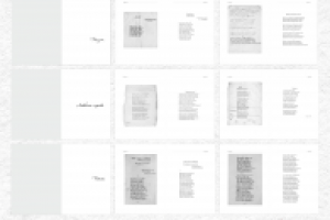 Книга автобиография Юрия Дегена. 1000 стр. Формат А4