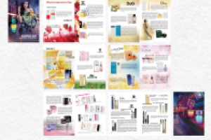 Каталог парфюмерии и косметики.