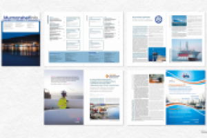 Журнал Ассоциации поставщиков нефтегазовой промышленности "Мурма