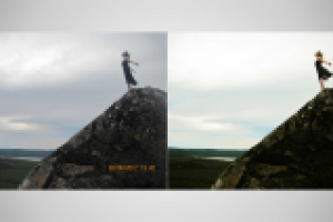 Обработка, ретушь фото.