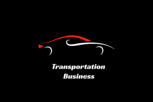 Логотип для трансопорта