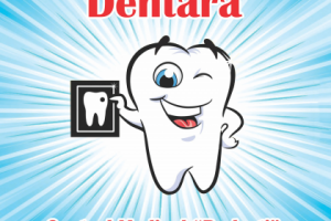 Баннер рентген зубов