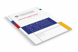 Каталог участников выставки