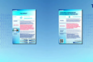 Серия постеров экспонентов выставки