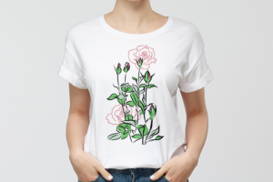 Дизайн для футболки