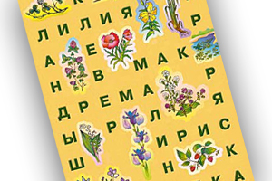 Учебное пособие (Азбука для детей)