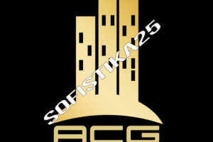 Логотип для компании ООО "Аарон Строй Group"