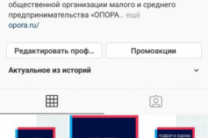 Контент для Общественной Организации "ОПОРА РОССИИ" В СЛОВЕНИИ