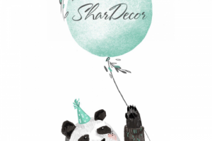 Оформление инстаграм для ШарДекор.