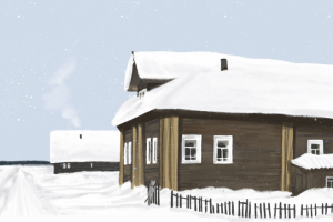 Мультфильм о кошке