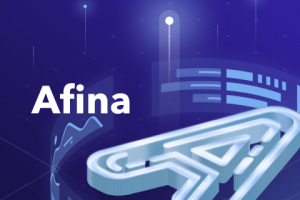 Разработка сайта Afina