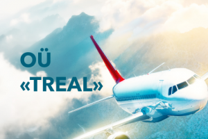 Разработка сайта Treal