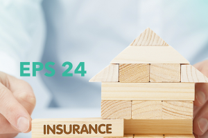 Разработка страхового портала EPS 24