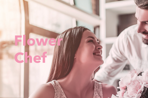 Разработать лендинг для доставки цветов Flower Chef