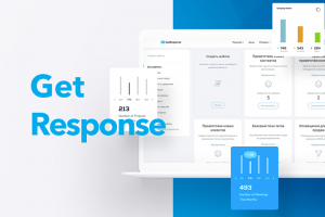 Разработка лендинга для кейсов интернет платформы
