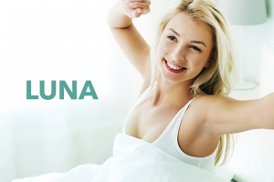 Разработка корпоративного сайта производителя матрасов TM LUNA