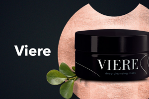 Разработка дизайна логотипа для компании Viere