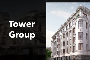 Разработка презентации и визиток для новостройки бизнес-класса