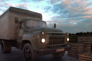 автомобиль