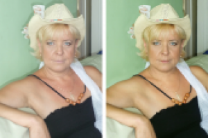 Ретушь фото