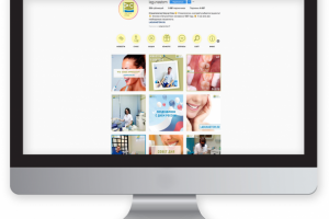 SMM продвижение стоматологии Lagunastom