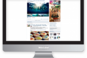 SMM продвижение паблика на Вконтакте WAVEANDWIND