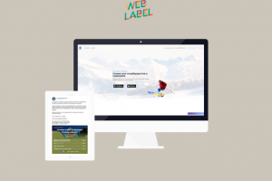 Реклама в ВК сервиса для лыжников и сноубордистов