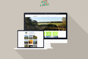 Лендинг пейдж для Завидовского заповедника