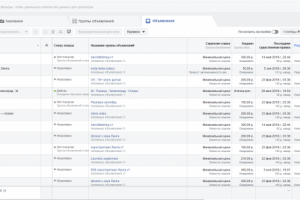 Таргетинговая реклама для студии стретчинга
