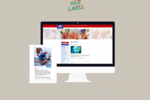 Вирусный маркетинг в соцсетях для торговой марки Омские колбасы