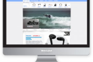 Вирусный маркетинг для Philips O'Neill