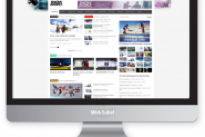 Branding интернет-журнала SNOWANDFLY