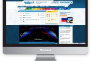 PR кампания на Вконтакте для Олимпиады в Сочи 2014