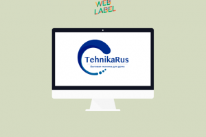 Логотип для интернет-магазина бытовой техники