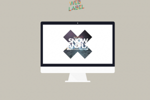 Логотип для сноуборд-журнала