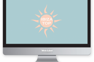 Логотип для проекта на Ибице