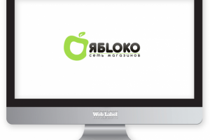 Логотип для магазина электроники