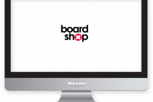 Логотип для www.shopboard.ru