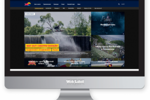 PR менеджмент www.redbull.com