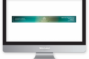 Баннер для сайта weblabel.ru