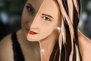 рисунок на айпад