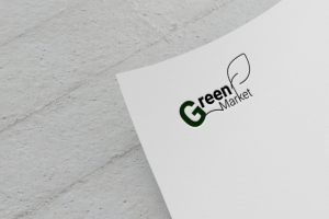 Логотип для магазина овощей и фруктов