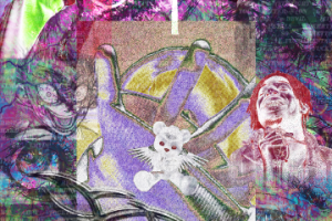 Drain обработка фото в Photoshop