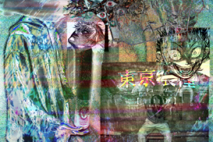 Drain обработка фото в Photoshop