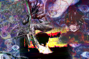 Drain обработка фото в Photoshop