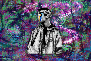 Drain обработка фото в Photoshop